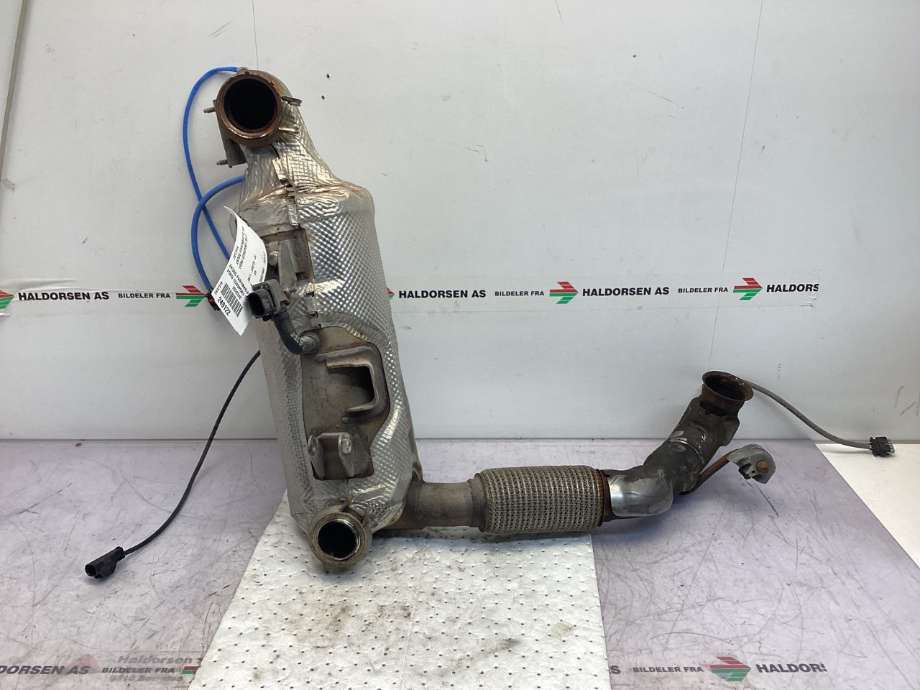 Partikkelfilter til Ford Ecosport 2016-->> (FORD|2417314|JN11-5H270-CC|)