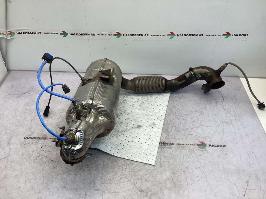 Partikkelfilter til Ford Ecosport 2016-->> (FORD|2417314|JN11-5H270-CC|)