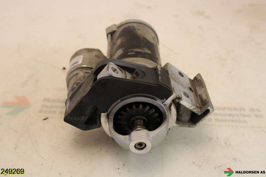 Starter til BMW 3-Serie 2012-2018 (F30/F31/F34) (F30/F31/F34) (BMW|12 41 8 643 641|)