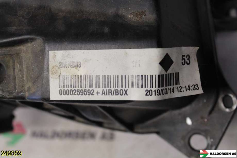 Luftfilterboks til ATV ATV diverse merker 0-->>  (CAN-AM BRP|707800724|450 6X6|OUTLANDER)