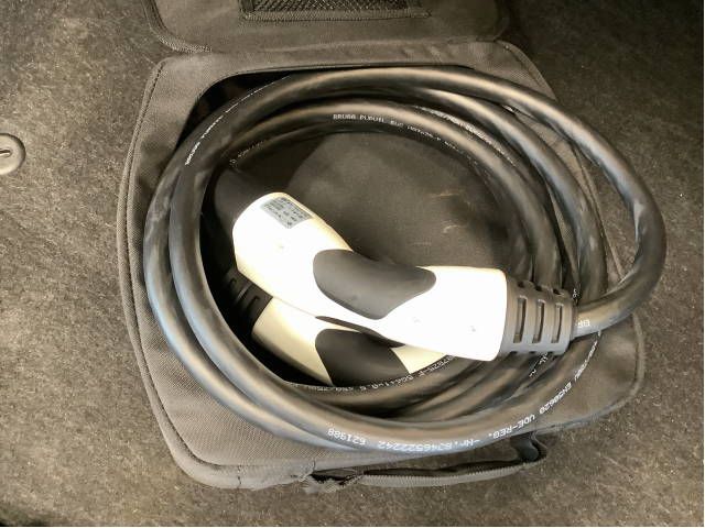 Batterilader kabel til BMW 3-Serie, 2012-2018 (F30/F31/F34) (F30/F31/F34) (BMW|)