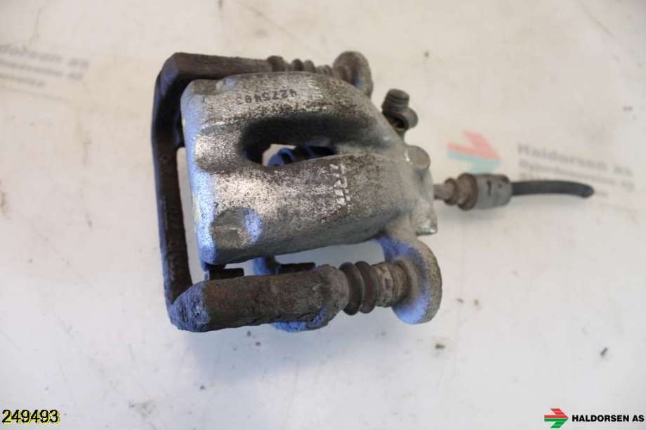 Bremsecaliper høyre bak til BMW 1-Serie, 2004-2011 (E81/E82/E87/E88) (E81/E82/E87/E88) (BMW|34 21 6 776 378)