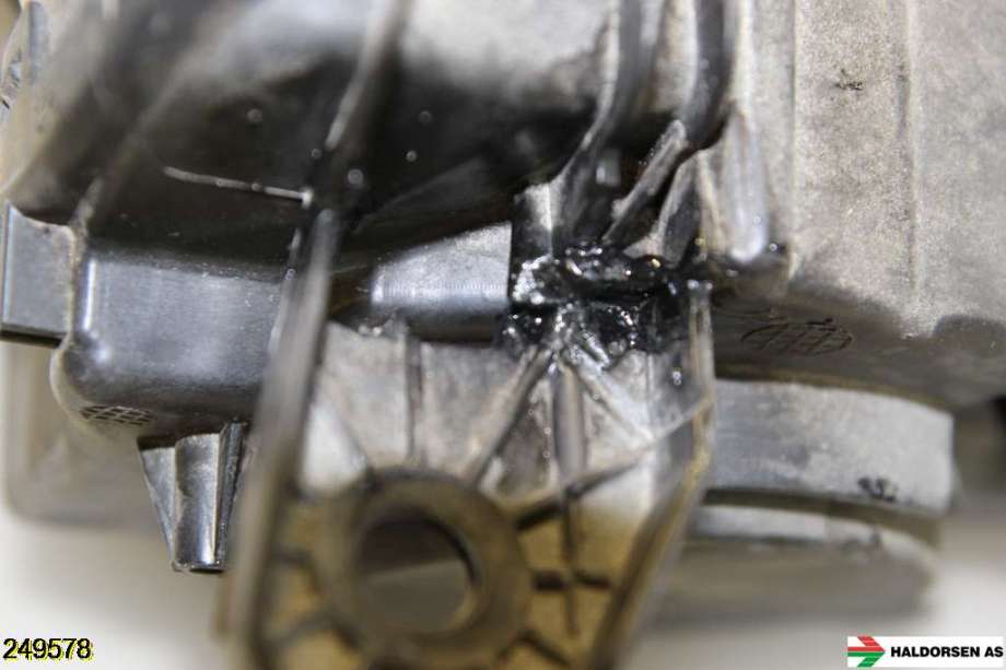 Frontlykt venstre halogen til Citroën Berlingo 2019-->> (Type III) (CITROEN|98 168 248 80|)