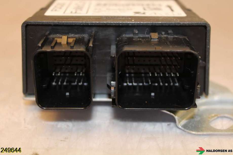 Airbag elektronikk til Ford Focus 2011-2014 (Type III, Fase 1) (FORD||BM5T 14B321 CE)