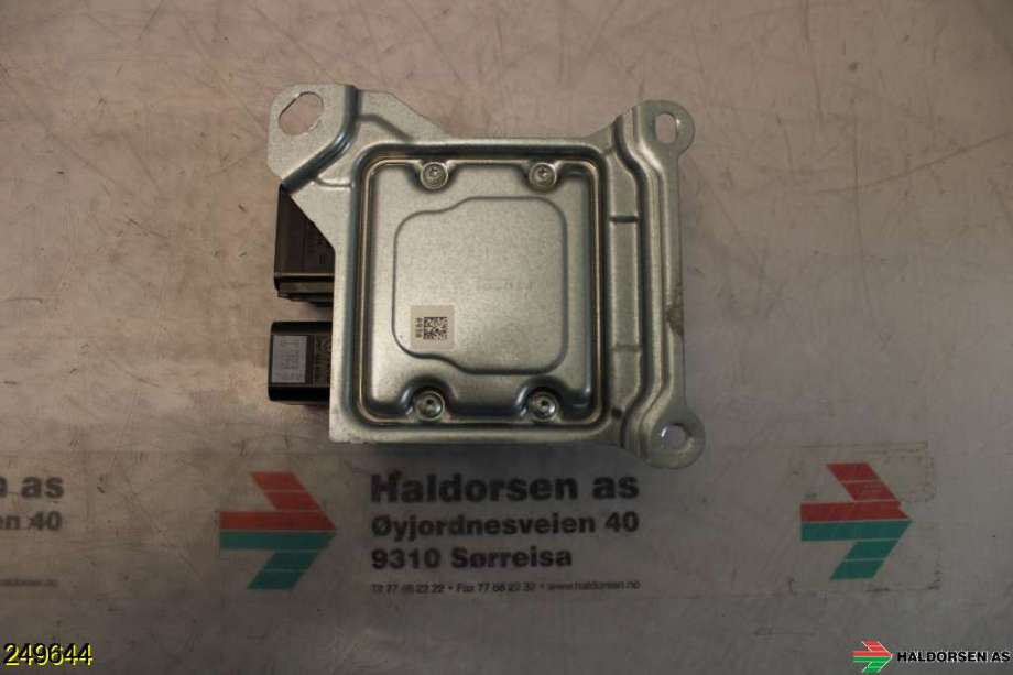 Airbag elektronikk til Ford Focus 2011-2014 (Type III, Fase 1) (FORD||BM5T 14B321 CE)