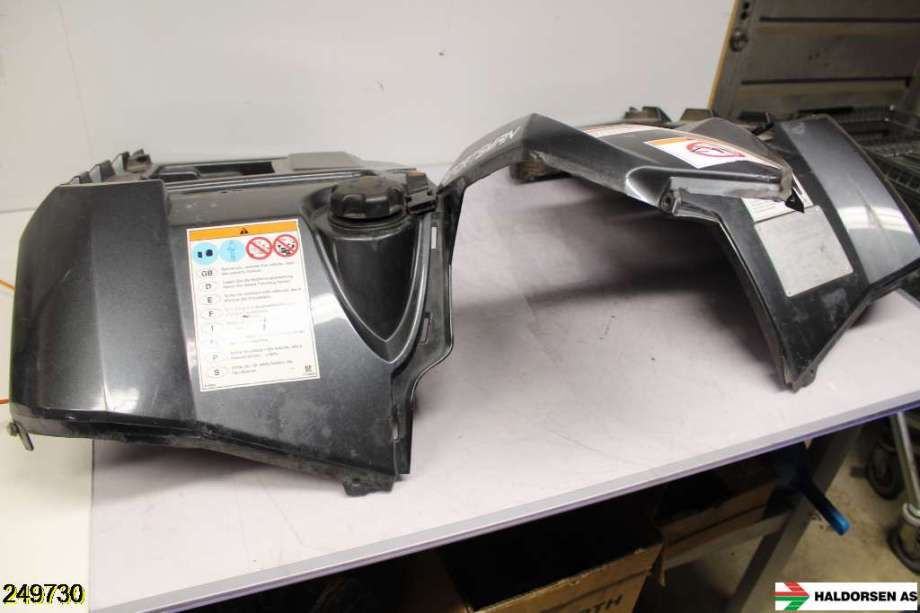 Diverse deler til ATV ATV diverse merker 0-->>  (POLARIS SPORTSMAN 550 XP||550|SPORTSMAN)