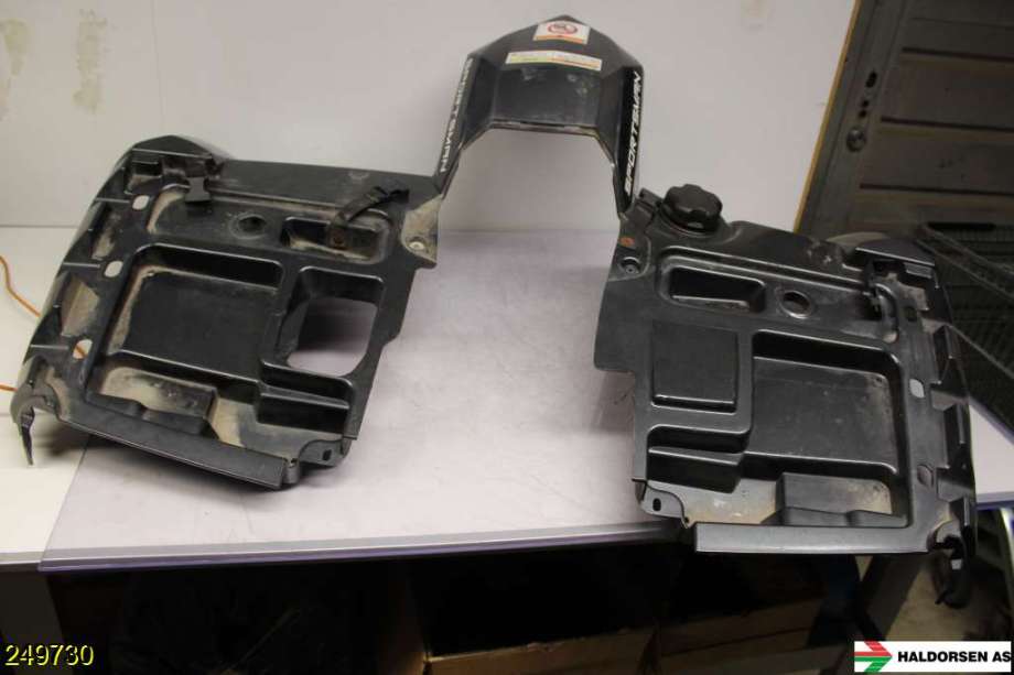 Diverse deler til ATV ATV diverse merker 0-->>  (POLARIS SPORTSMAN 550 XP||550|SPORTSMAN)