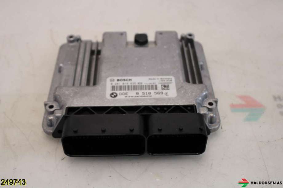 Styreenhet motor til BMW 1-Serie 2011-2015 (Fase 1) (F20/F21) (F20/F21) (BMW||8 518 569-01)