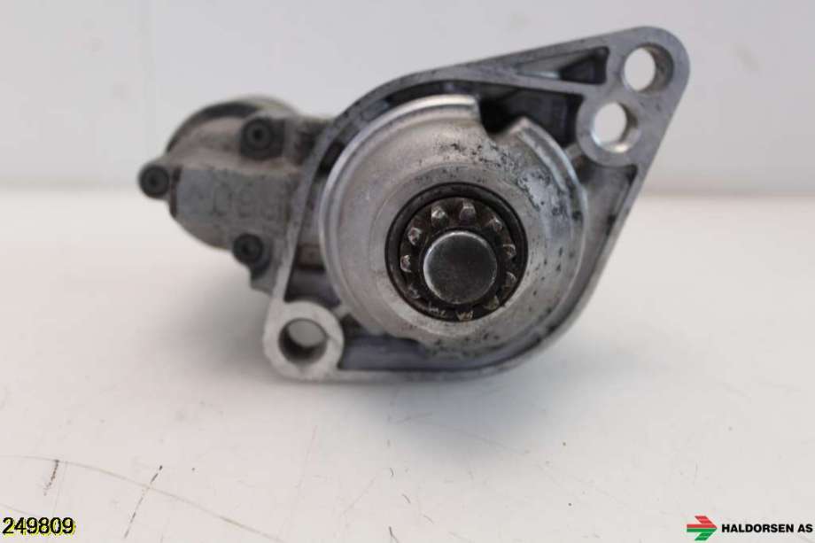 Starter diesel til VW Transporter / Caravelle 2009-2015 (Fase 2) (T5) (T5) (VOLKSWAGEN|02Z 911 023 P|)