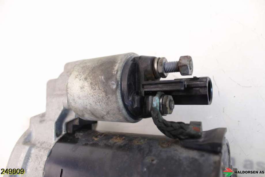 Starter diesel til VW Transporter / Caravelle 2009-2015 (Fase 2) (T5) (T5) (VOLKSWAGEN|02Z 911 023 P|)