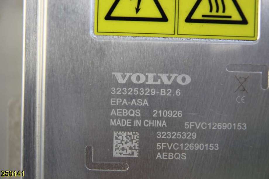 Batterilader (OBC - On Board Charger) til Polestar 2 2020-->>  (POLESTAR|36003389|)