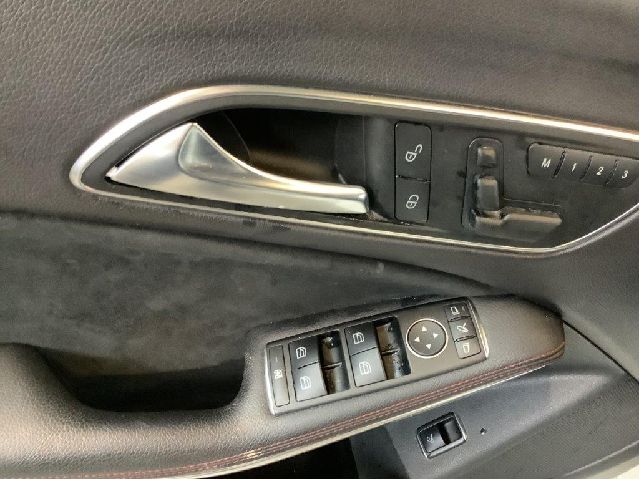 Bryter ruteheis til Mercedes CLA 2013-2019 (C117) (C117) (MERCEDES|A 166 905 44 00|)