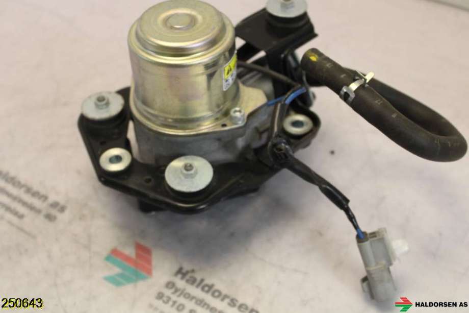 Bremsefordeler til Mitsubishi Outlander, 2012-2015 (Type III, Fase 1)  (MITSUBISHI|4641A020)