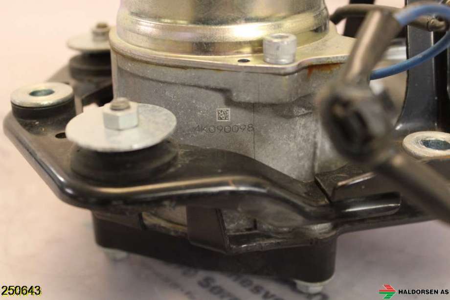 Bremsefordeler til Mitsubishi Outlander 2012-2015 (Type III, Fase 1)  (MITSUBISHI|4641A020|)