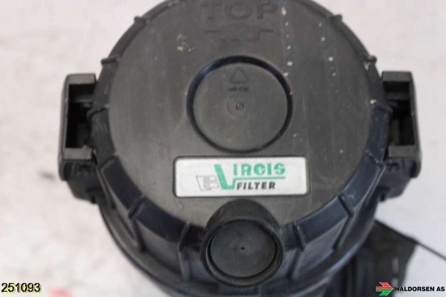 Luftfilterboks til Mopedbil Ligier JS50 2015-2024 (Type I) (LIGIER JS 50 L|)
