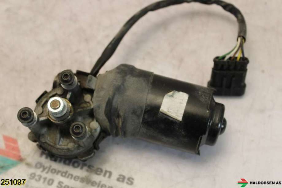 Viskermotor frontrute til Mopedbil Ligier JS50 2015-2024 (Type I)  (LIGIER JS 50 L|)