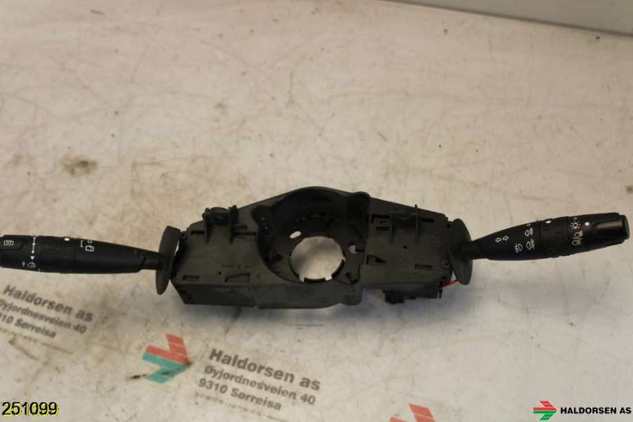 Bryter combi til Mopedbil Ligier JS50 2015-2024 (Type I)  (LIGIER JS 50 L|)