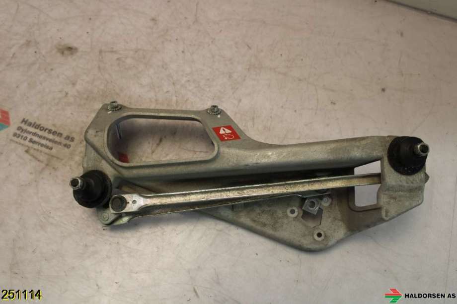 Viskeroverføring til Mopedbil Ligier JS50 2015-2024 (Type I)  (LIGIER JS 50 L|)