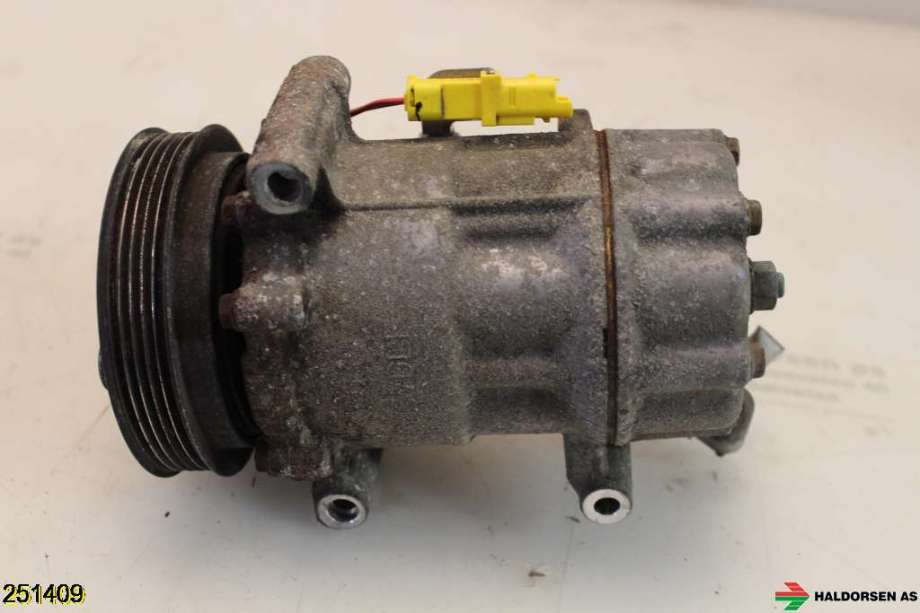 Aircondition kompressor til Mini Countryman, 2010-2016 (R60) (R60) (MINI|64 52 9 213 175)
