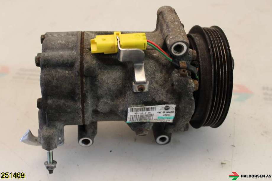 Aircondition kompressor til Mini Countryman 2010-2016 (R60) (R60) (MINI|64 52 9 213 175|)