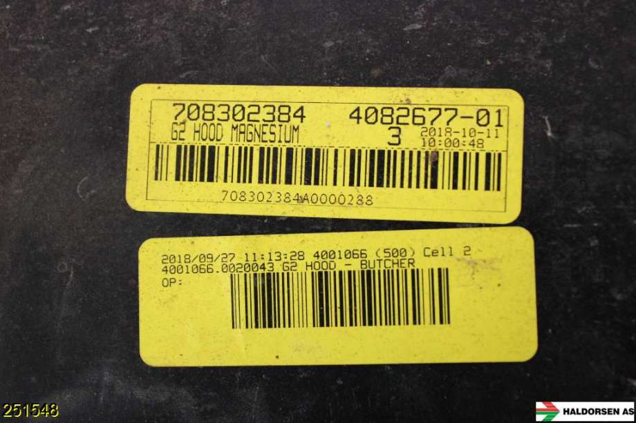 Panser til ATV ATV diverse merker 0-->>  (CAN-AM BRP|715006095|1000|OUTLANDER)