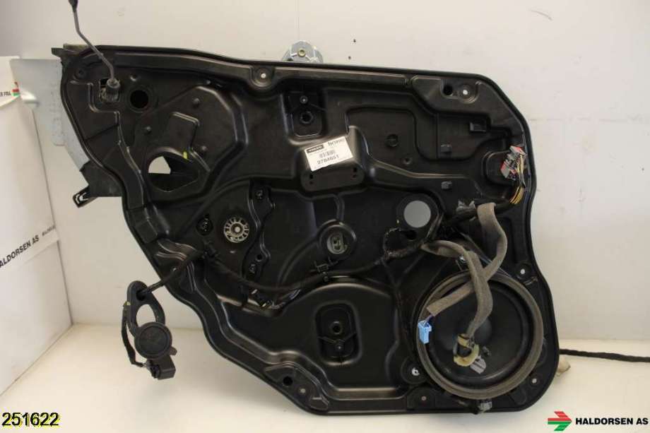 Ruteheis venstre til Volvo XC60 2014-2017 (Type I, Fase 2) (VOLVO||D-31374765-002|2784651)
