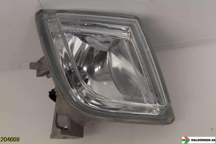 Tåkelykt høyre foran til Mazda 6, 2010-2013 (Type II, Fase 2)  (MAZDA|GS1D-51-680B)