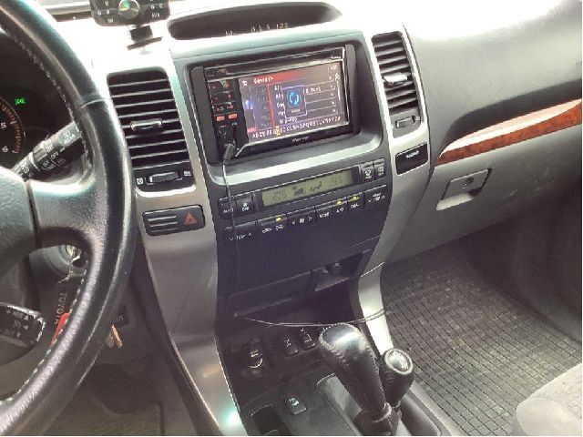 Instrument klokke til Toyota Land Cruiser 120 2002-2009  (TOYOTA|8391060180|)