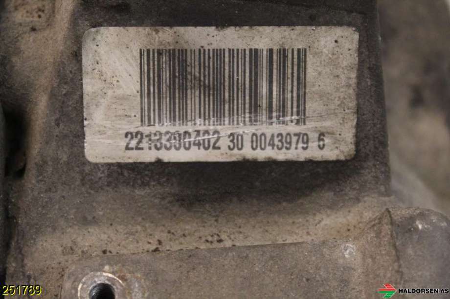 Kardang til Mercedes S-Klasse 2005-2013 (W221) (W221) (MERCEDES|A 221 330 04 02|)