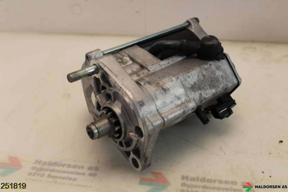 Starter diesel til Toyota Land Cruiser 120 2002-2009 (TOYOTA|28100-30070|)