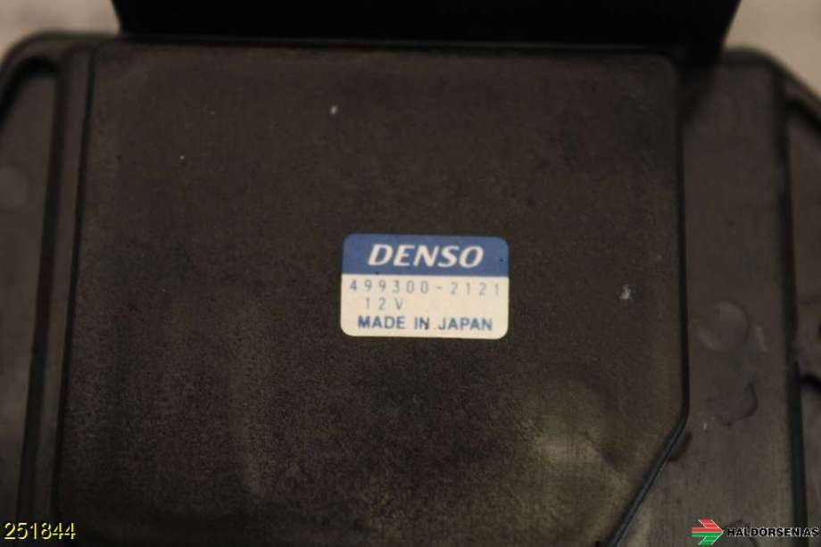 Varmeapparat motstand til Toyota Land Cruiser 120 2002-2009 (TOYOTA|8713860280|)
