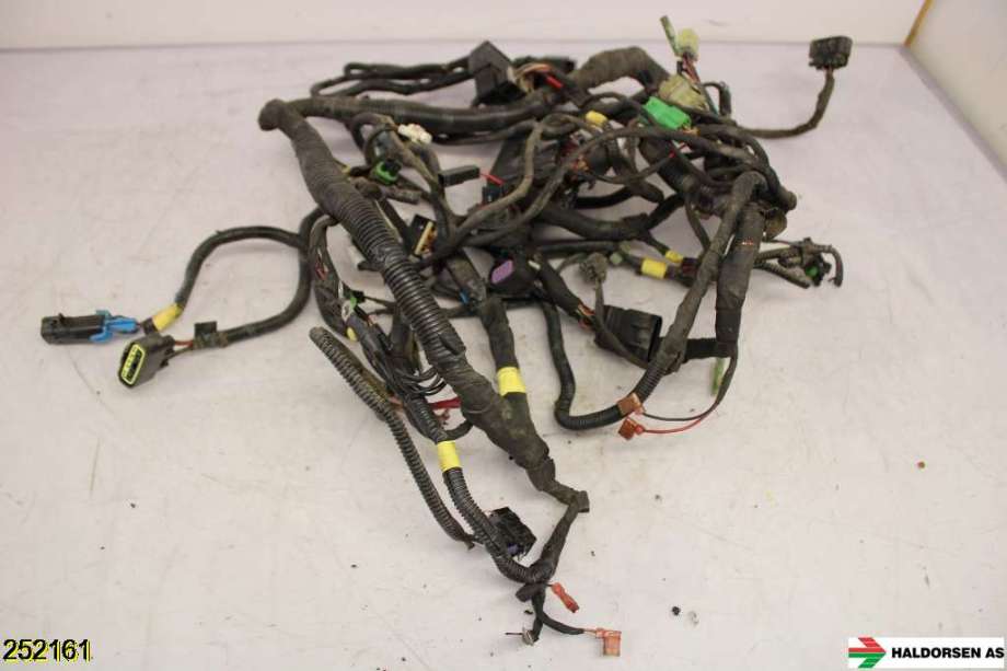 Ledningsnett til ATV ATV diverse merker, 0-->> (BRP CAN AM OUTLANDER 650 6X6|)