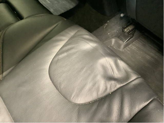Sete bak til Volvo V40 2012-2019  (VOLVO|)