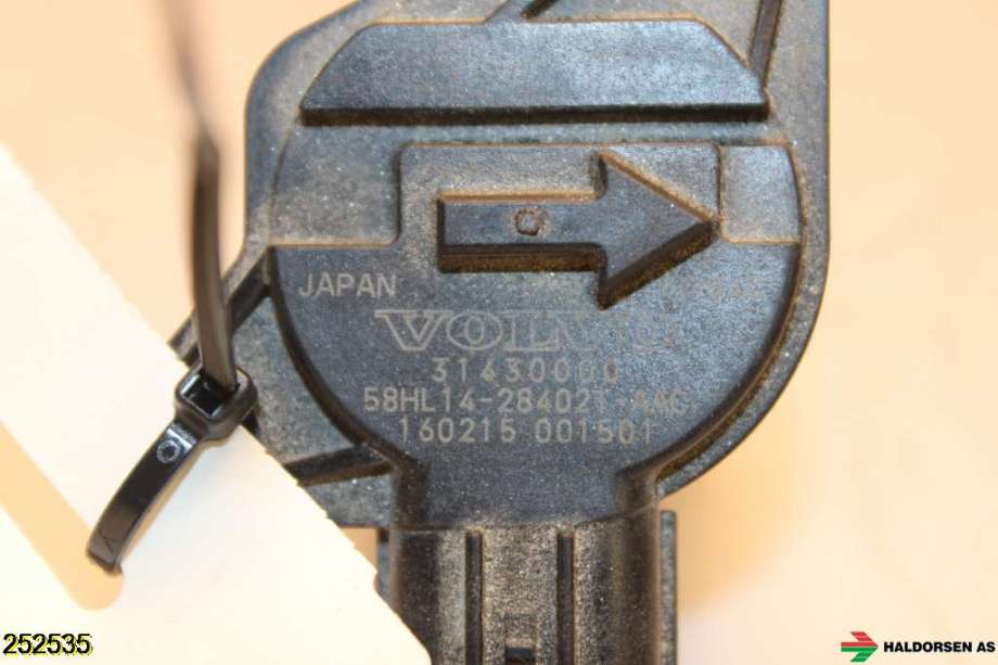 Luftmengde/luftmassemåler til Volvo V40 2012-2019  (VOLVO|31430000|)