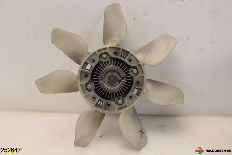Kjølevifte slurekopling til Toyota Land Cruiser 120, 2002-2009  (TOYOTA|)