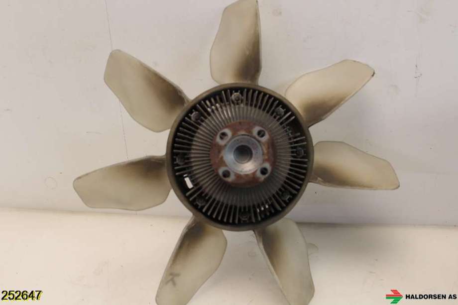Kjølevifte slurekopling til Toyota Land Cruiser 120 2002-2009  (TOYOTA|)