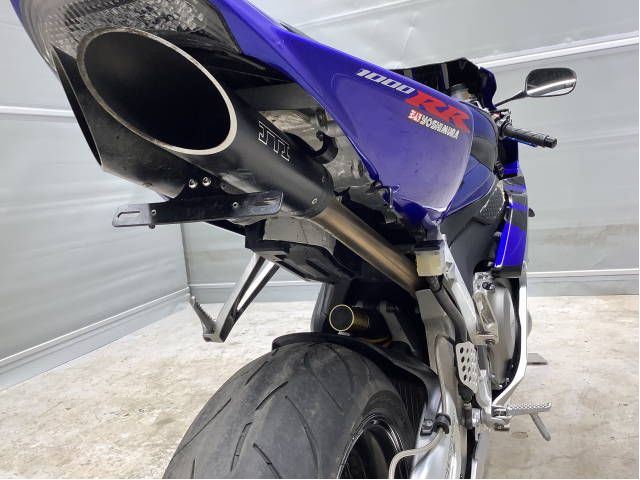 Eksosanlegg til MC Honda Øvrige 0-->>  (HONDA CBR 1000 RR|)