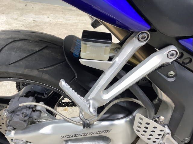 MC, Fothviler til MC Honda Øvrige, 0-->>  (HONDA CBR 1000 RR|50750MEL000)