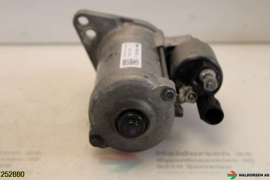 Starter diesel til VW Golf Sportsvan 2014-2018  (VOLKSWAGEN|02Z 911 024 LX||02Z 911 024 L)