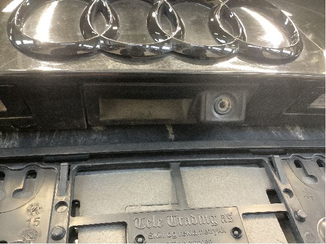 Kamera til Audi A7 2010-2014 (Type I, Fase 1) (AUDI|5N0 827 566 AA|)