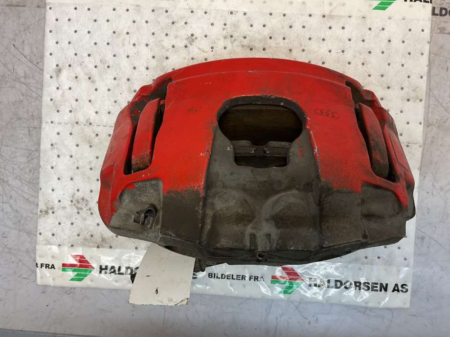 Bremsecaliper venstre foran til Audi A7 2010-2014 (Type I, Fase 1)  (AUDI|4G0 615 123 B|)
