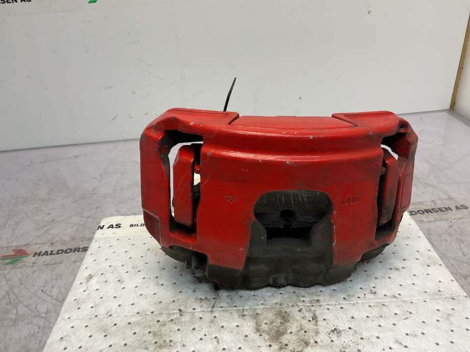 Bremsecaliper venstre foran til Audi A7 2010-2014 (Type I, Fase 1)  (AUDI|4G0 615 123 B|)