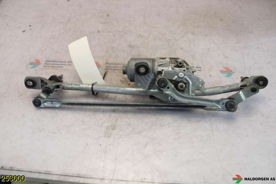 Viskermotor frontrute til Audi A7 2010-2014 (Type I, Fase 1)  (AUDI|4G1 955 023 C|)