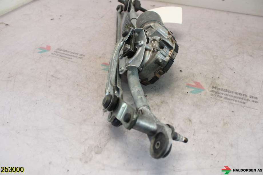 Viskermotor frontrute til Audi A7 2010-2014 (Type I, Fase 1)  (AUDI|4G1 955 023 C|)