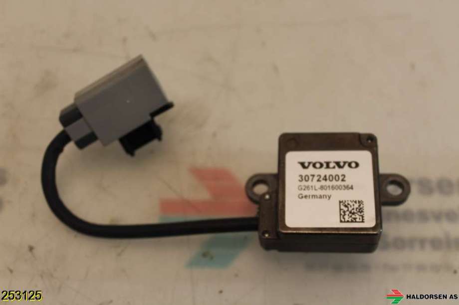 Kamera til Volvo XC70 2008-2013 (Type II, Fase 1)  (VOLVO||30724002)