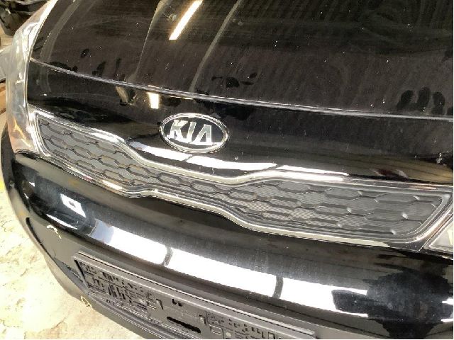 Grill til Kia Rio 2011-2017 Type III (KIA|86350 1W230|)
