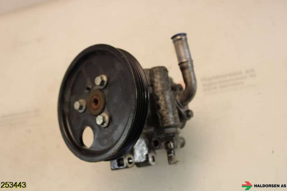 Servo pumpe mekanisk til Peugeot Boxer 2014-->> (Type III, Fase 2)  (PEUGEOT|4007 KK|)