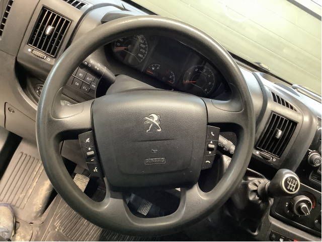 Ratt til Peugeot Boxer 2014-->> (Type III, Fase 2) (PEUGEOT|16 437 040 80|)