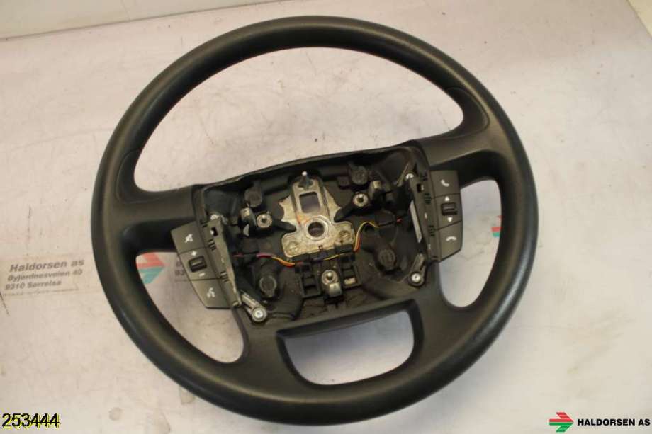 Ratt til Peugeot Boxer 2014-->> (Type III, Fase 2) (PEUGEOT|16 437 040 80|)