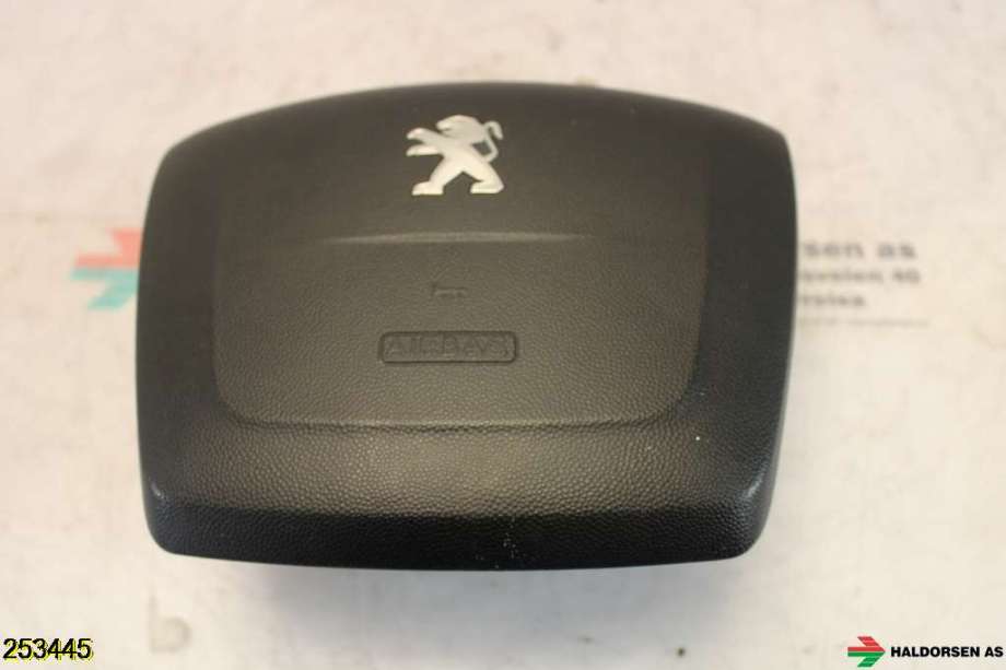 Airbag rattpute til Peugeot Boxer 2014-->> (Type III, Fase 2)  (PEUGEOT|16 597 918 80|)